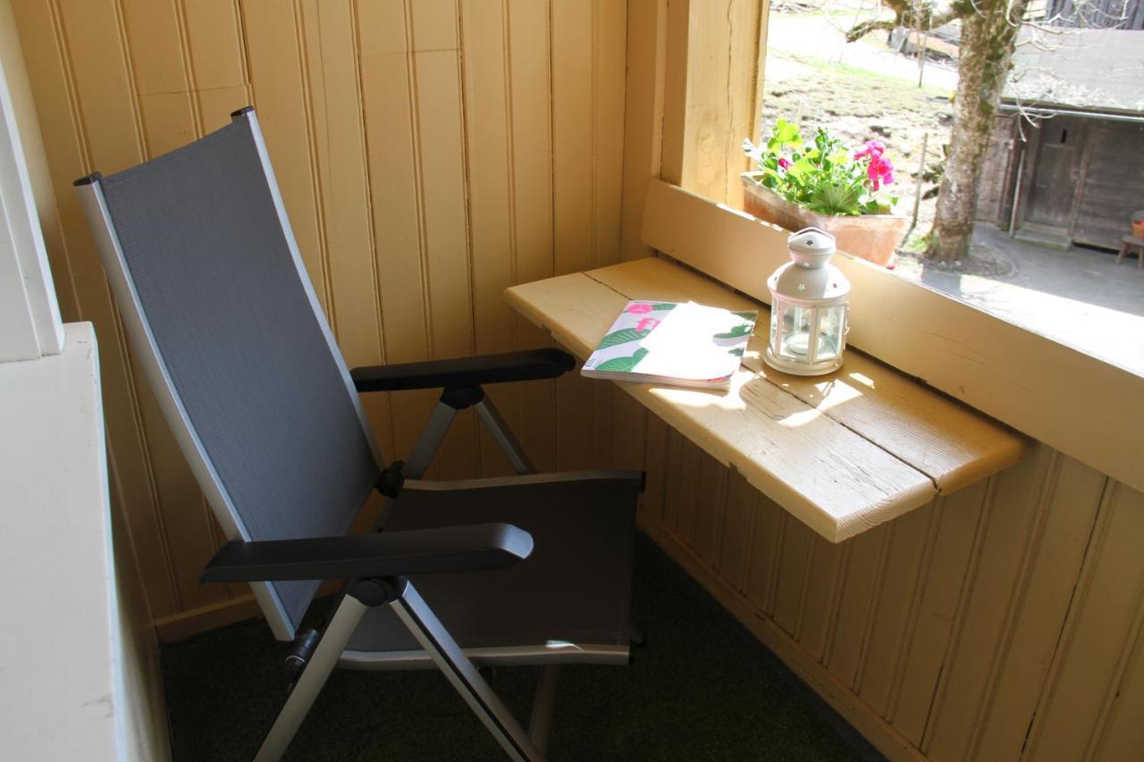 Ferienparadies Spielmannsau Oberstdorf Exterior foto