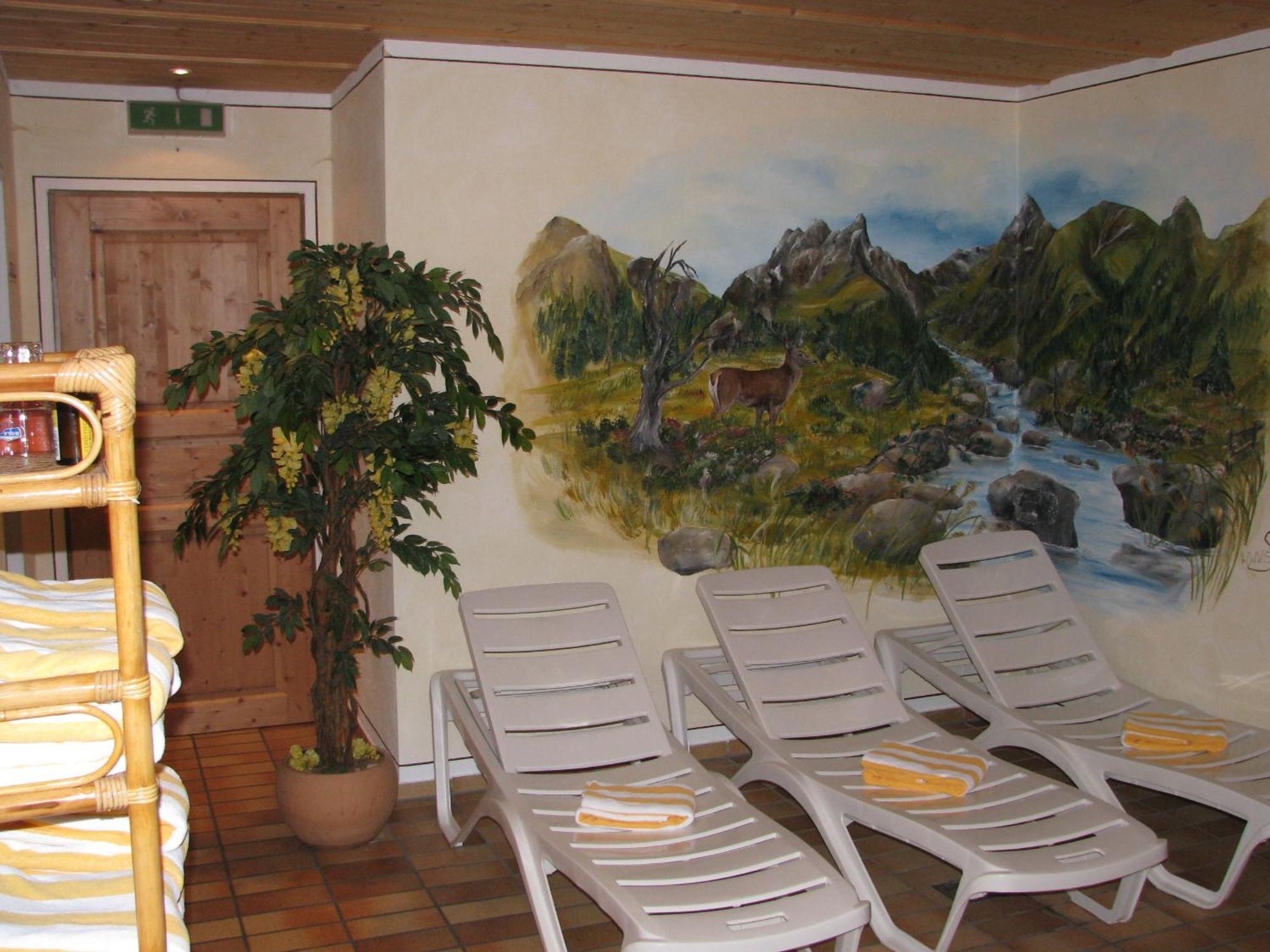 Ferienparadies Spielmannsau Oberstdorf Exterior foto